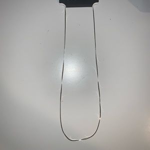 sterling silver chain